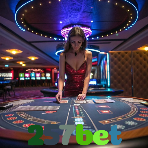 257bet：Aposte no futebol, jogue poker e conquiste vitórias épicas!