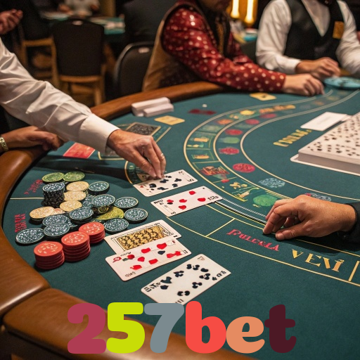257bet：Aposte no futebol, jogue poker e conquiste vitórias épicas!