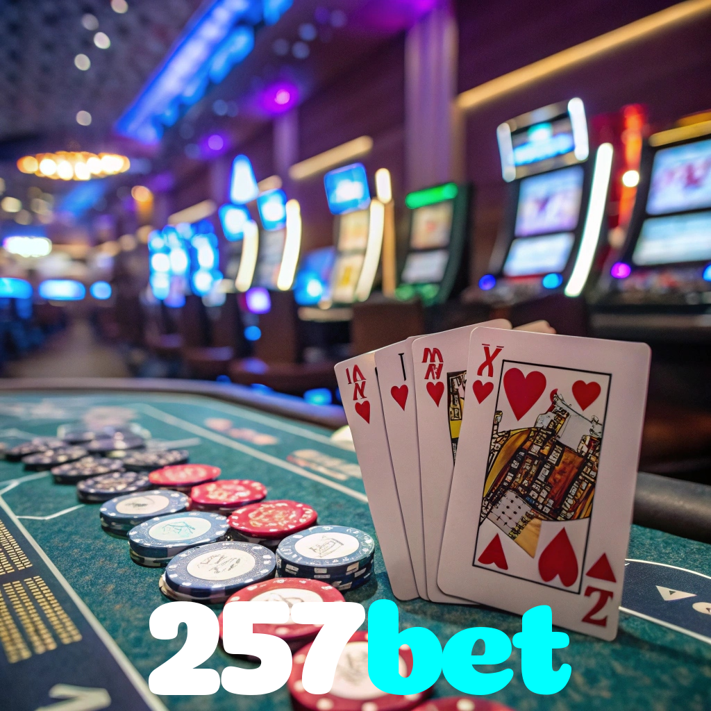 257bet:Aposte no futebol, jogue poker e conquiste vitórias épicas!