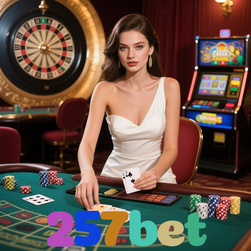 257bet：Jogue poker, aposte no futebol e ganhe em grandes jogos de cassino!