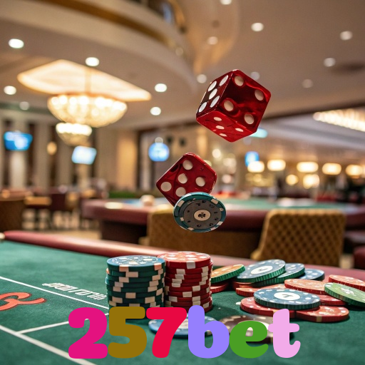 257bet：Aposte no futebol, jogue poker e conquiste vitórias épicas!