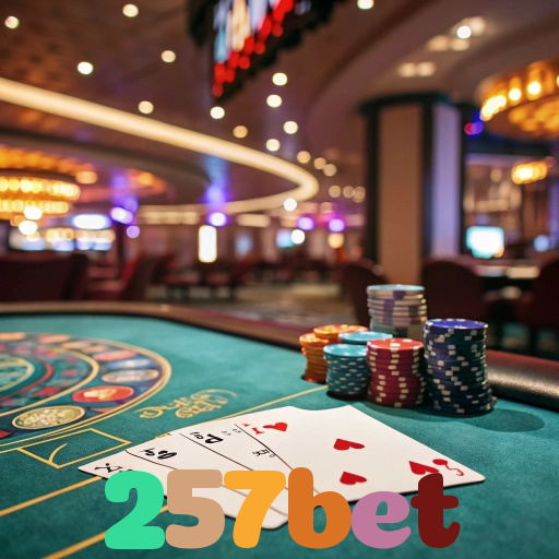 257bet：Jogue poker, aposte no futebol e ganhe em grandes jogos de cassino!