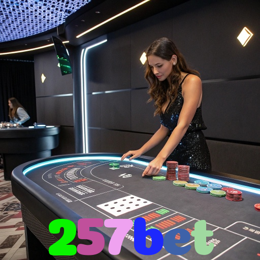257bet：Jogue poker, aposte no futebol e ganhe em grandes jogos de cassino!