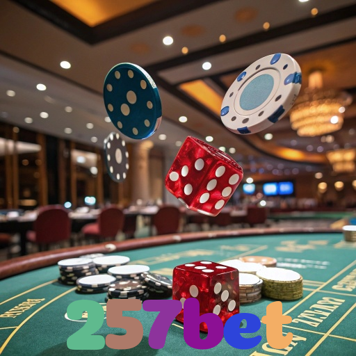 257bet:Aposte nas melhores slots e conquiste prêmios como nunca!