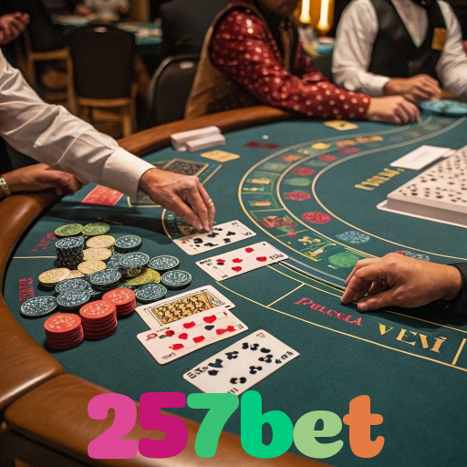 257bet：Aposte nas melhores slots e conquiste prêmios como nunca!