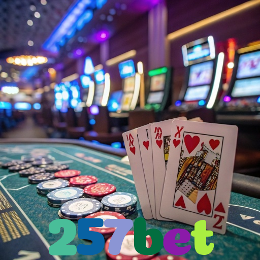 257bet：Aposte no futebol, jogue poker e conquiste vitórias épicas!