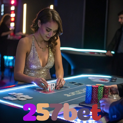 257bet：Jogue poker, aposte no futebol e ganhe em grandes jogos de cassino!