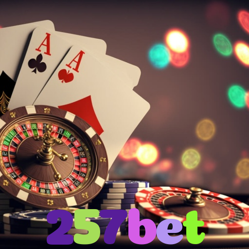 257bet：Jogue poker, aposte no futebol e ganhe em grandes jogos de cassino!