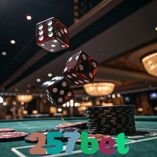 257bet：Aposte no futebol, jogue poker e conquiste vitórias épicas!