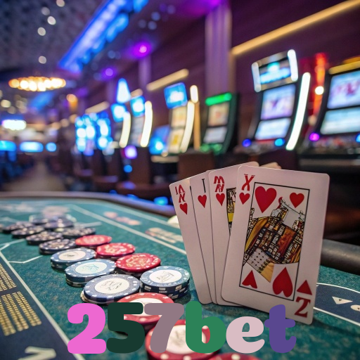257bet：Aposte no futebol, jogue poker e conquiste vitórias épicas!