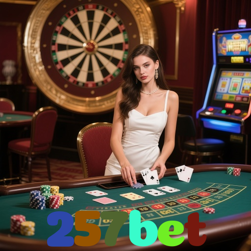 257bet：Aposte no futebol, jogue poker e conquiste vitórias épicas!