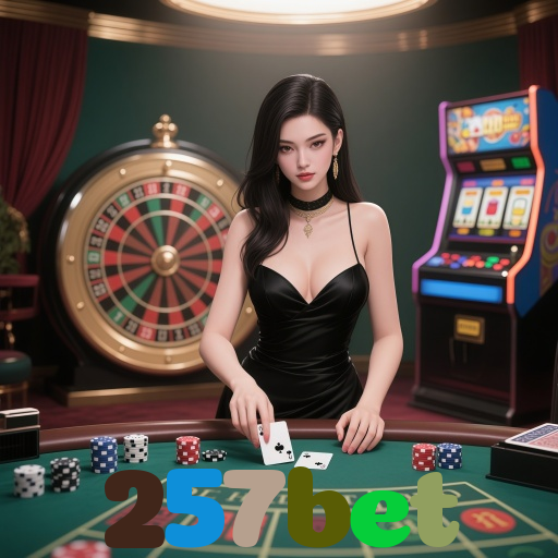 257bet:Aposte nas melhores slots e conquiste prêmios como nunca!