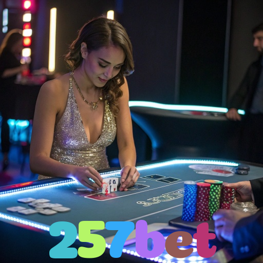257bet：Jogue poker, aposte no futebol e ganhe em grandes jogos de cassino!