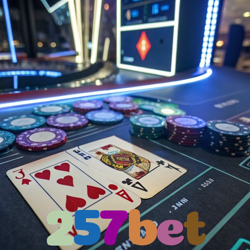 257bet：Aposte no futebol, jogue poker e conquiste vitórias épicas!