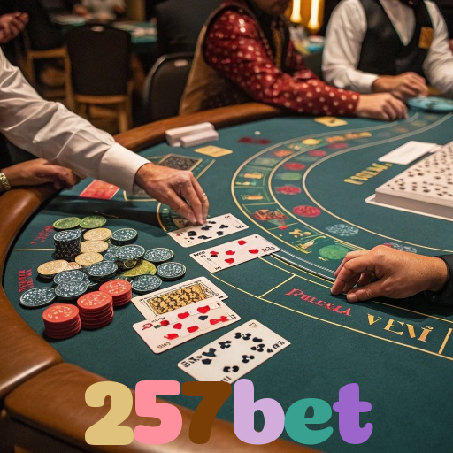 257bet：Aposte no futebol, jogue poker e conquiste vitórias épicas!