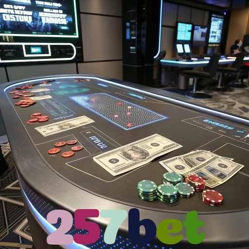 257bet:Aposte no futebol, jogue poker e conquiste vitórias épicas!