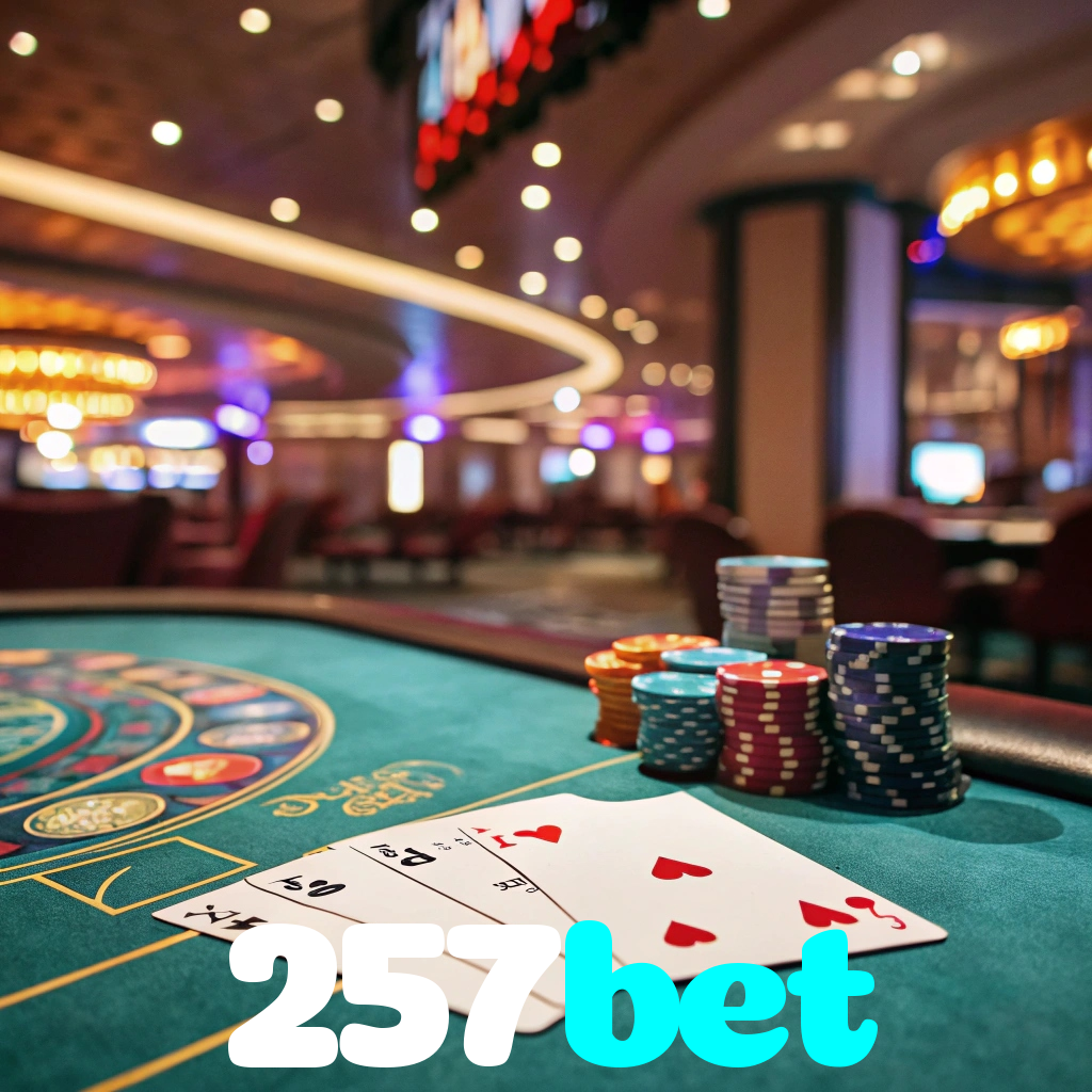 257bet:Aposte nas melhores slots e conquiste prêmios como nunca!