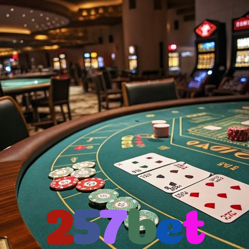 257bet：Aposte no futebol, jogue poker e conquiste vitórias épicas!