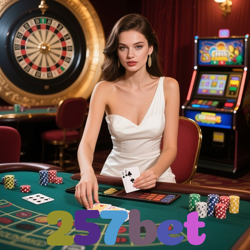 257bet：Aposte no futebol, jogue poker e conquiste vitórias épicas!