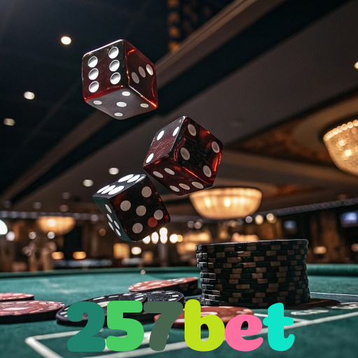 257bet：Jogue poker, aposte no futebol e ganhe em grandes jogos de cassino!