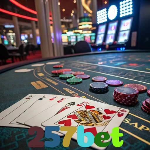 257bet：Aposte no futebol, jogue poker e conquiste vitórias épicas!