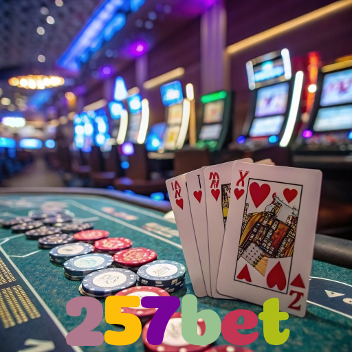 257bet：Jogue poker, aposte no futebol e ganhe em grandes jogos de cassino!
