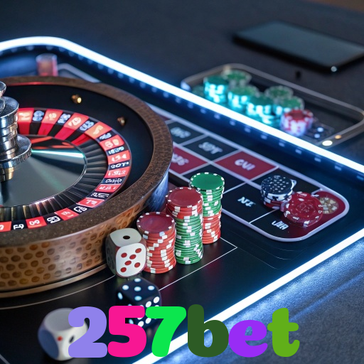 257bet：Jogue poker, aposte no futebol e ganhe em grandes jogos de cassino!