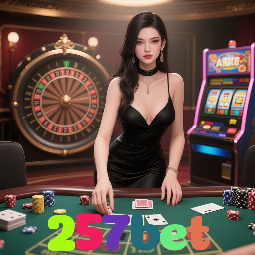257bet：Jogue poker, aposte no futebol e ganhe em grandes jogos de cassino!