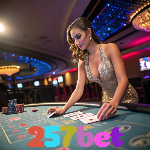 257bet：Aposte nas melhores slots e conquiste prêmios como nunca!