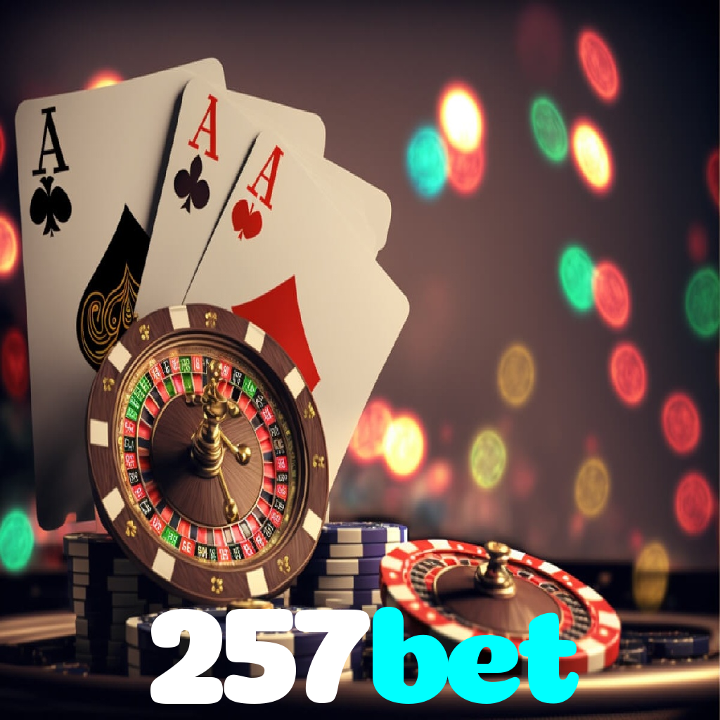 257bet:Jogue poker, aposte no futebol e ganhe em grandes jogos de cassino!