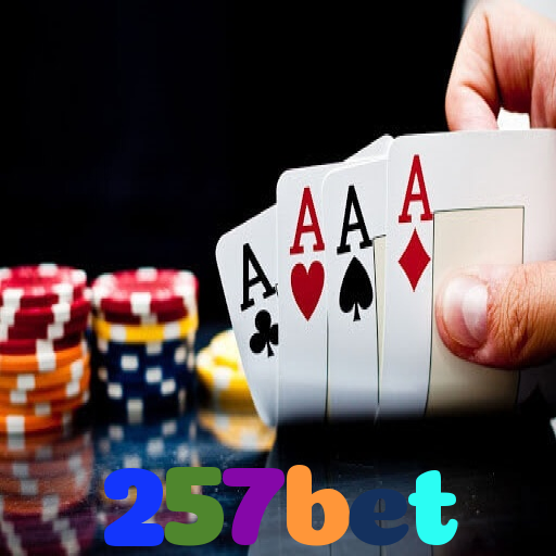 257bet：Jogue poker, aposte no futebol e ganhe em grandes jogos de cassino!