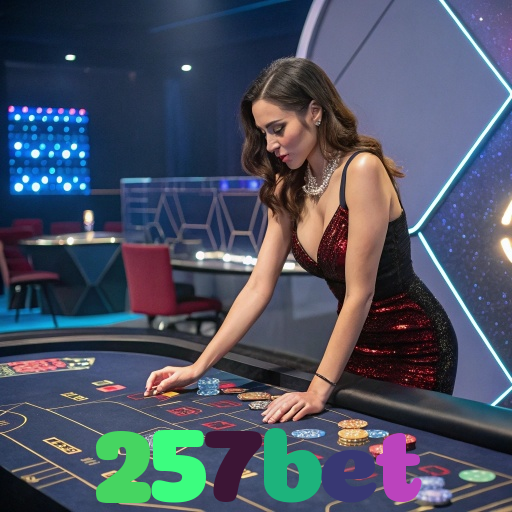 257bet：Jogue poker, aposte no futebol e ganhe em grandes jogos de cassino!