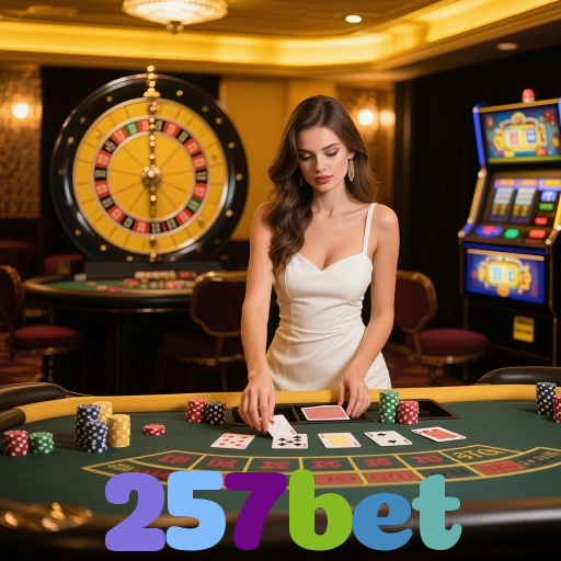 257bet:Aposte nas melhores slots e conquiste prêmios como nunca!
