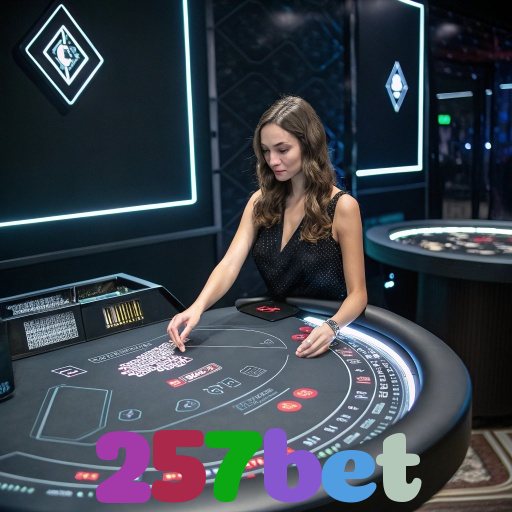 257bet：Jogue poker, aposte no futebol e ganhe em grandes jogos de cassino!