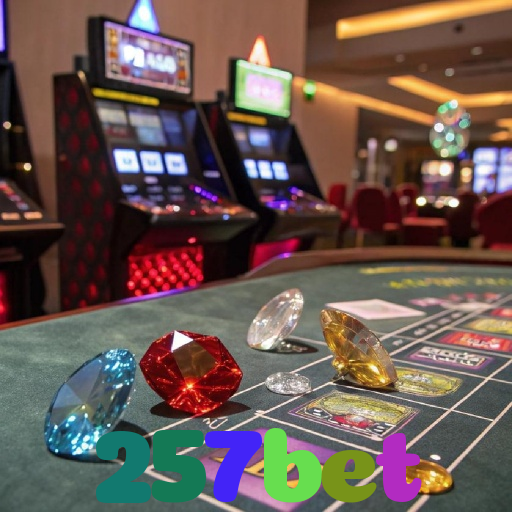 257bet：Aposte nas melhores slots e conquiste prêmios como nunca!