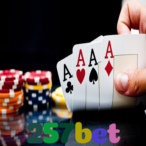 257bet：Jogue poker, aposte no futebol e ganhe em grandes jogos de cassino!
