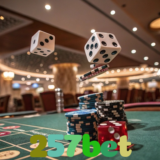 257bet:Aposte no futebol, jogue poker e conquiste vitórias épicas!