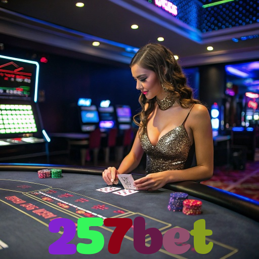 257bet：Aposte nas melhores slots e conquiste prêmios como nunca!