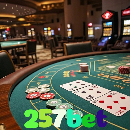 257bet：Aposte nas melhores slots e conquiste prêmios como nunca!