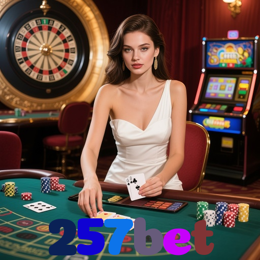 257bet：Jogue poker, aposte no futebol e ganhe em grandes jogos de cassino!