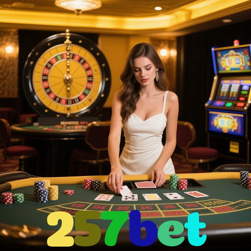 257bet：Jogue poker, aposte no futebol e ganhe em grandes jogos de cassino!