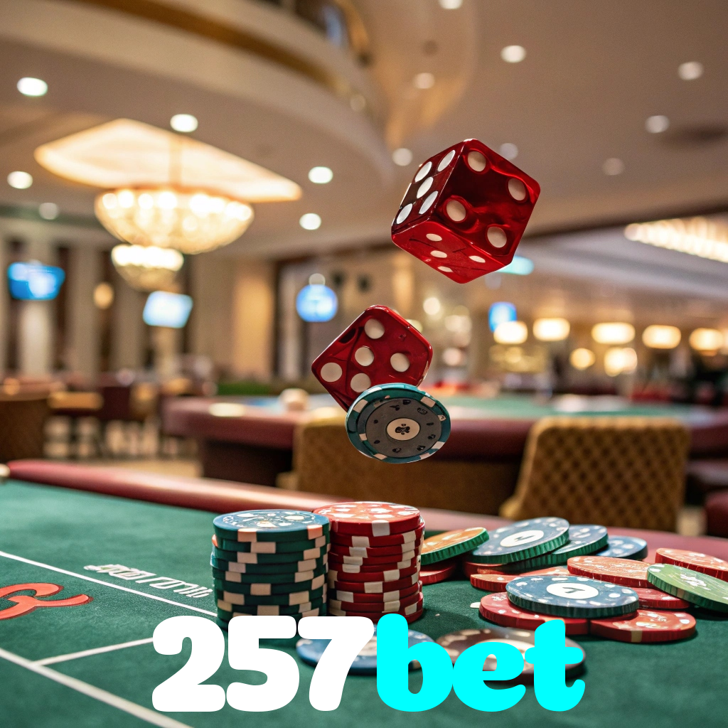 257bet:Aposte no futebol, jogue poker e conquiste vitórias épicas!