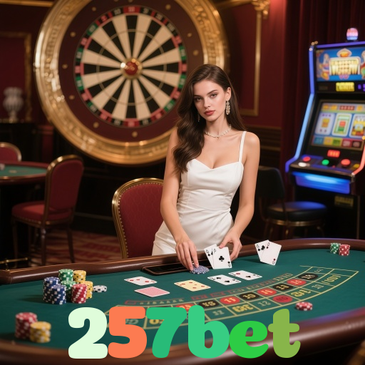 257bet：Jogue poker, aposte no futebol e ganhe em grandes jogos de cassino!