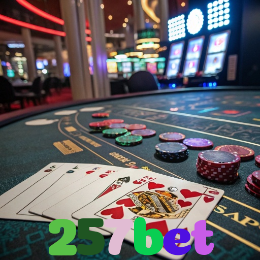 257bet：Aposte no futebol, jogue poker e conquiste vitórias épicas!