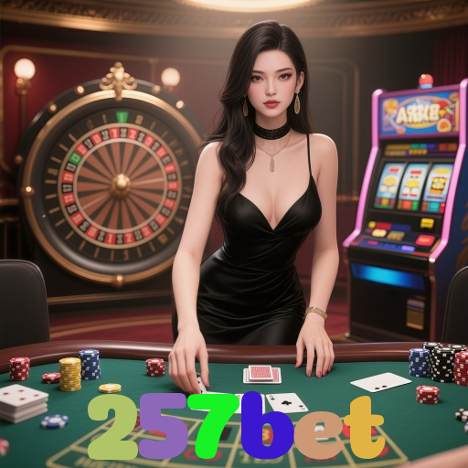 257bet：Aposte no futebol, jogue poker e conquiste vitórias épicas!