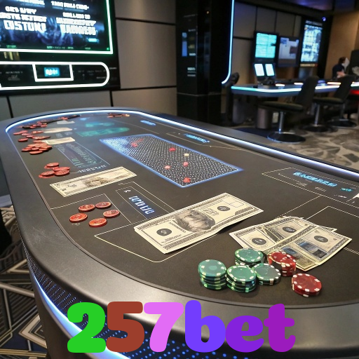 257bet:Aposte no futebol, jogue poker e conquiste vitórias épicas!