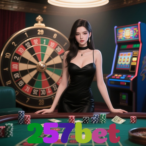 257bet：Jogue poker, aposte no futebol e ganhe em grandes jogos de cassino!