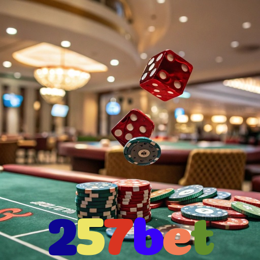257bet：Aposte no futebol, jogue poker e conquiste vitórias épicas!