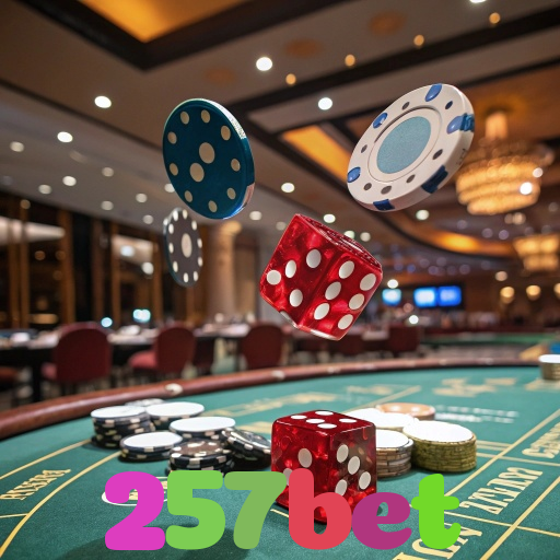 257bet:Aposte no futebol, jogue poker e conquiste vitórias épicas!