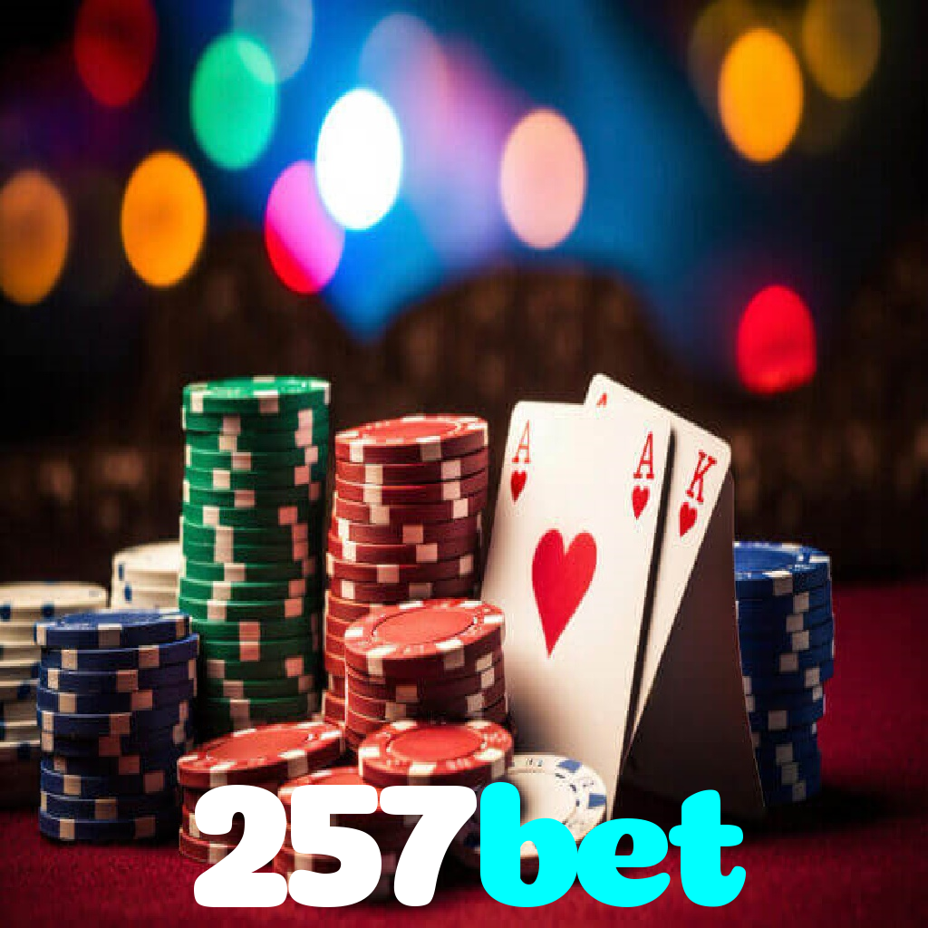 257bet:Aposte no futebol, jogue poker e conquiste vitórias épicas!